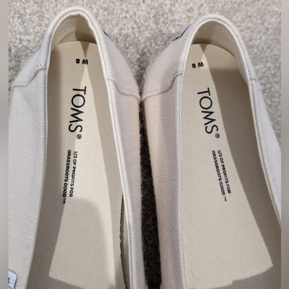 TOMS Espadrille Loafer - Picture 9 of 12